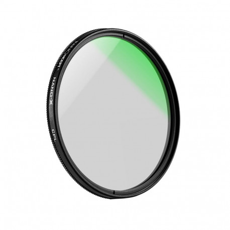Camera Filter - K&F Concept Nano-X B270 CPL 72mm Optical Glass