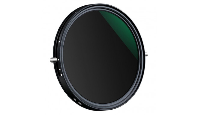 Camera Filter - K&F Concept Nano-X 2-in-1 CPL + ND2-ND32 77mm