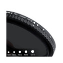 Camera Filter - K&F Concept Adjustable ND Filter ND8-ND128 58mm