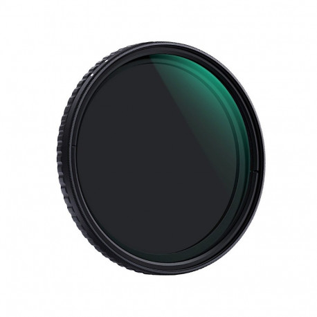 Camera Filter - K&F Concept Nano-X ND2-ND32 58mm Adjustable ND Filter