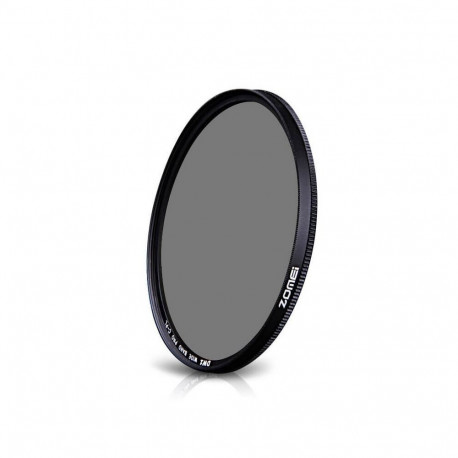 Camera Filter - ZOMEI Polarizing Filter 46mm Glass Lens Aluminum Frame