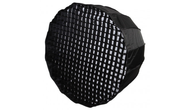 Lighting Equipment - MITOYA SPEEDY DEEP 70cm Softbox with Grid [BOWENS]