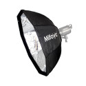 Lighting Equipment - MITOYA Softbox 120cm Bowens Mount Quick Assembly
