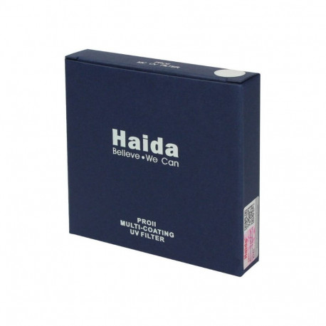 Camera Filter - Haida PRO II UV Filter 46mm Optical Glass Waterproof Coating