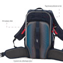 Backpack - VSGO V-PR021D 25L Lightweight Durable Water-Resistant
