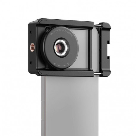 Mobile Phone Microscope - Apexel APL-MS009 100x Magnification LED Lights