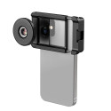 Mobile Phone Microscope - Apexel APL-MS009 100x Magnification LED Lights
