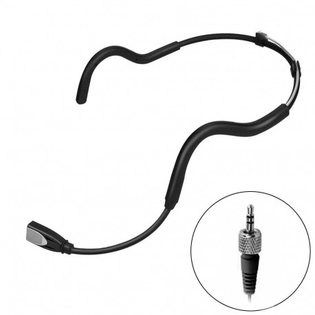 Microphone - KIMAFUN WP88 Waterproof Condenser with 3.5mm TRS Jack