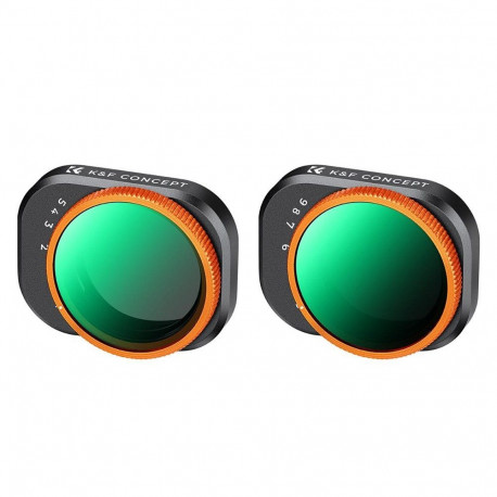 Drone Filter - K&F Concept NDX ND2-32 ND32-512 for DJI Mini 4 Pro