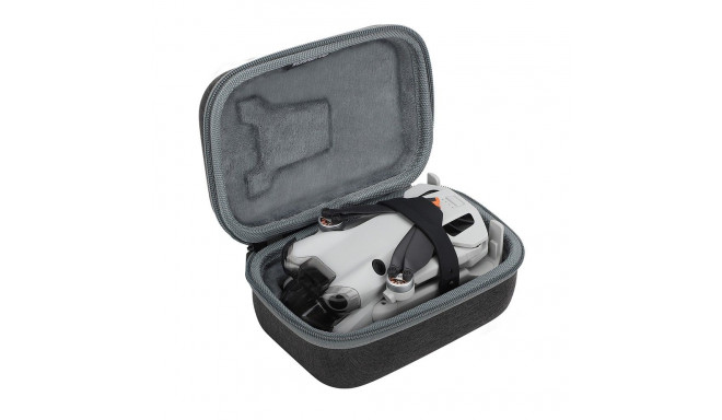 Drone Case - Sunnylife N4P-B696 for DJI Mini 4 Pro, Rigid, Padded, Compact