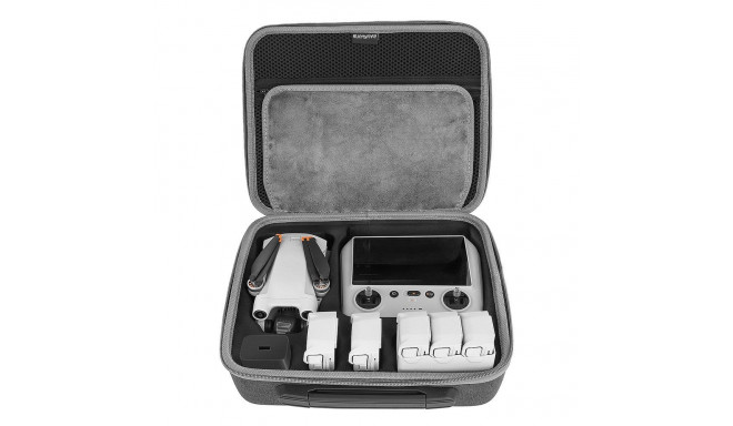 Drone Case - Sunnylife MM3-B392 for DJI Mini 3/3 Pro with Compartments