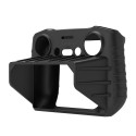 Controller Accessory - Sunnylife BHT678 DJI RC 2 Silicone Cover with Sunshade Black