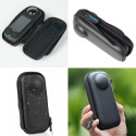 Camera Case - Telesin S6-PRC-03-TIS for Insta360 X4 Shock-Resistant
