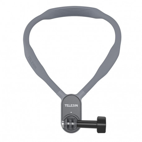 Action Camera Accessory - Telesin TE-HNB-001 Flexible Neck Strap 50 cm