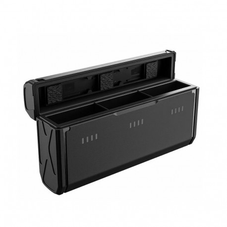 Camera Battery Case - TELESIN GP-HPK-011 Charger for GoPro HERO 9/10/11/12