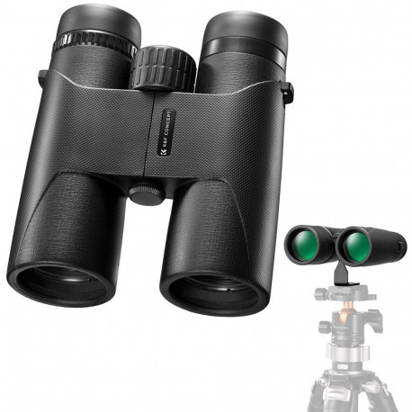 Binoculars - K&F Concept KF33.081 10x42 BaK4 IP66 Knitted Eyecups Diopter