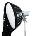 Studio Softbox - MITOYA MOTION 65cm Quick-Release Bowens Adapter