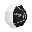 Lighting Modifier - Ulanzi AS-L30 Softbox 30cm for Mini Bowens Mount