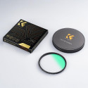 Camera Filter - K&F Concept Nano-X MRC UV 67mm Multi-Resistant Coating