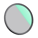 Camera Filter - K&F Concept Nano-X 62mm MRC CPL Polarizing Filter