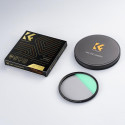 Camera Filter - K&F Concept Nano-X MRC CPL 95mm Polarizing Filter