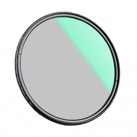 Camera Filter - K&F Concept Nano-X 58mm CPL Polarizing Filter