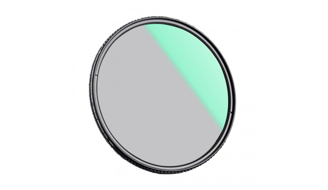 Camera Filter - K&F Concept Nano-X 55mm CPL Polarizing Filter