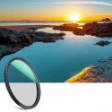 Camera Filter - K&F Concept Nano-X 52mm CPL Polarizing Filter