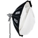 Lighting Modifier - MITOYA PICO 105cm Softbox with Grid and Bowens Adapter