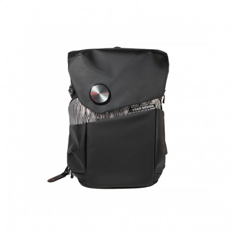 Camera Backpack - VSGO V-BP021 16L with Laptop Compartment Black