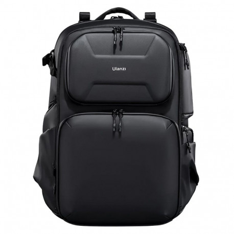 Camera Backpack - ULANZI BP10 25-35L Expandable, 17" Laptop Pocket, Water-Resistant