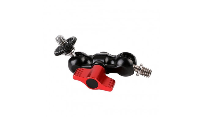 Camera Accessories - Coman WD2 Mini Magic Arm 6.5cm 2x 1/4'' Threads 300g Capacity