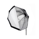 Lighting Equipment - MITOYA SIMPLE 70cm E27 Softbox