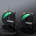 Camera Filter - K&F Concept Nano-X ND2-ND32 77mm Adjustable Filter