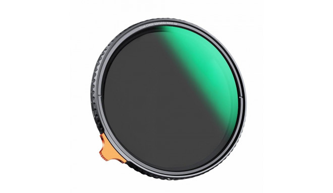 Camera Filter - K&F Concept Nano-X ND2-ND32 58mm Adjustable ND Filter