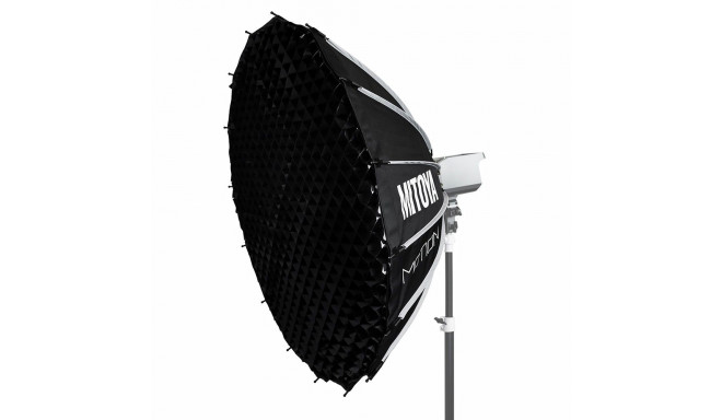 Softbox - MITOYA MOTION 105cm Bowens Adapter with Diffusers and Grid
