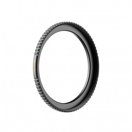 Adapter - PolarPro Step-Up 58mm to 67mm Filter Adapter Brass Double-Thread