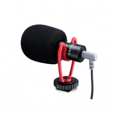Microphone - SAIREN VM-Q1 Condenser Supercardioid 3.5mm Mini Jack