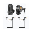 Microphone - ULANZI Nova Mic 01 Condenser 3.5mm Mini Jack