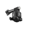 Action Camera Accessory - ULANZI Snap-On Magnetic Quick-Release Mount