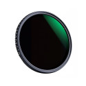 Camera Filter - K&F Concept ND8-ND2000 Adjustable 67mm Optical Glass Filter