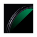 Camera Filter - K&F Concept NDX ND8-ND2000 Adjustable 77mm Optical Glass