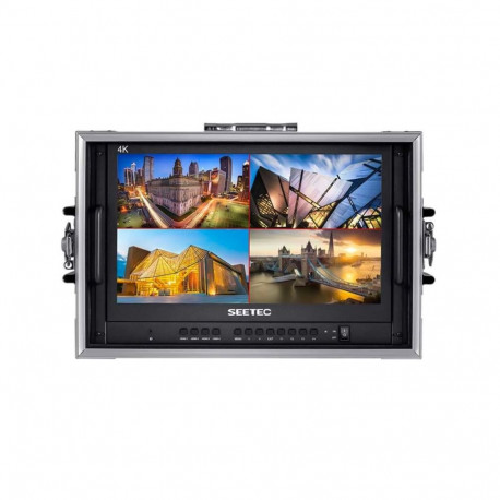 Monitor - SEETEC ATEM156-CO 15.6" 1920x1080 IPS 4K Conversion