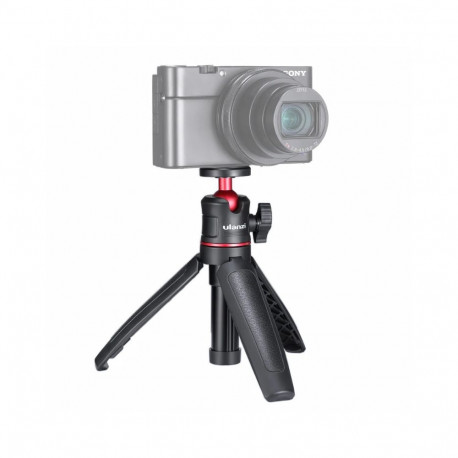 Tripod - ULANZI MT-08 Mini Tripod/Selfie Stick 24 cm Height