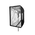 Lighting Equipment - MITOYA EASY Softbox 50x70cm Quick Assembly Silver Reflective