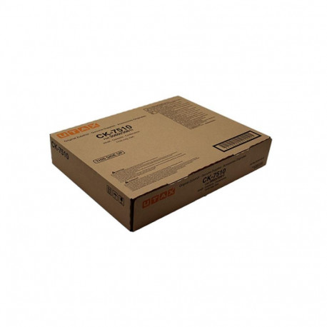 - Toner Cartridge - Utax CK-7510 9750-23700 pages Black