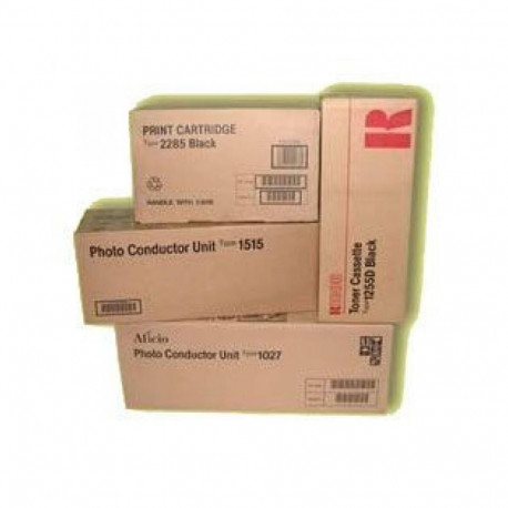 Toner Cartridge - Ricoh MP601 Original 24000 Pages 331x175x130 mm Black