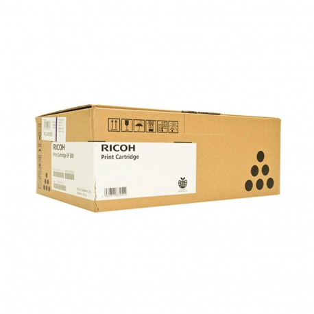 Toner Cartridge - Ricoh SP 6430E OEM 407510 Page Yield 9,750-23,700 Black