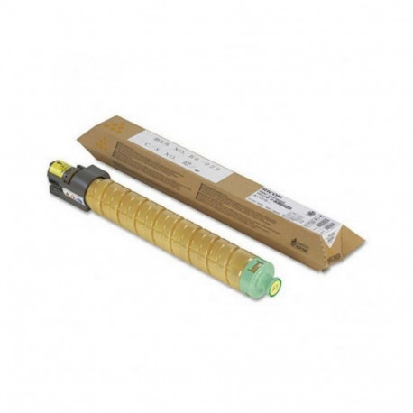 Toner Cartridge - Ricoh MP C3503 Yield 9,750-23,700 Pages Yellow