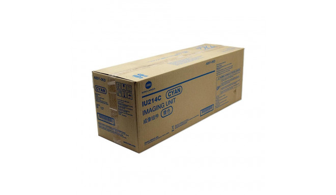 Printer Accessory - KonicaMinolta IU-214 Imaging Unit 70k Cyan